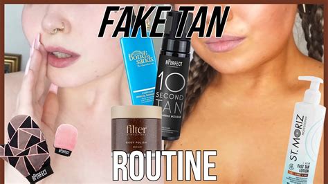 pinayflix irish tan|Fake Tan Queen: Silent Reviewing Irish Fake Tans .